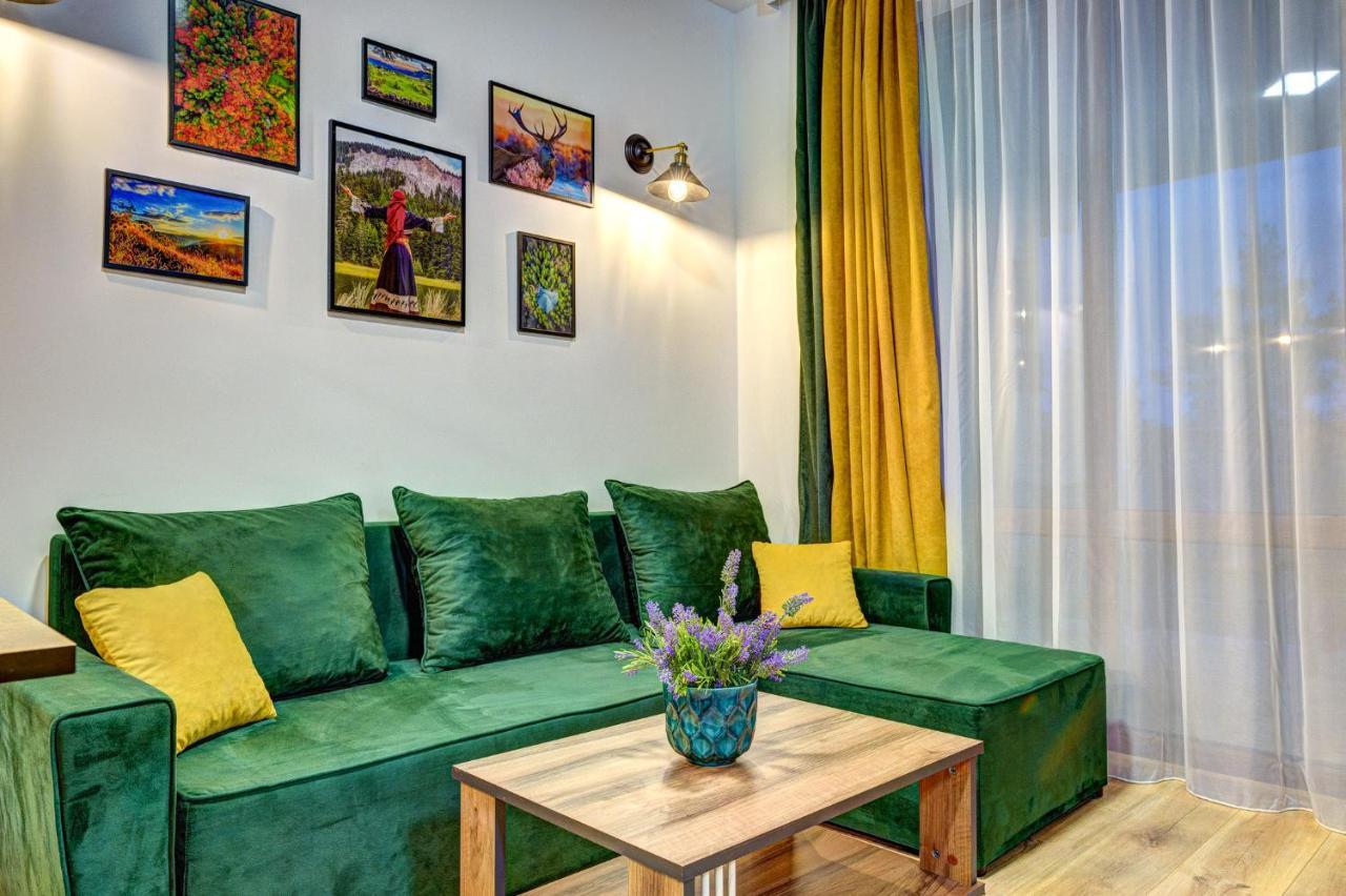 Deer Lake 521 At Oak Residence Hotel & Relax Smolyan Extérieur photo