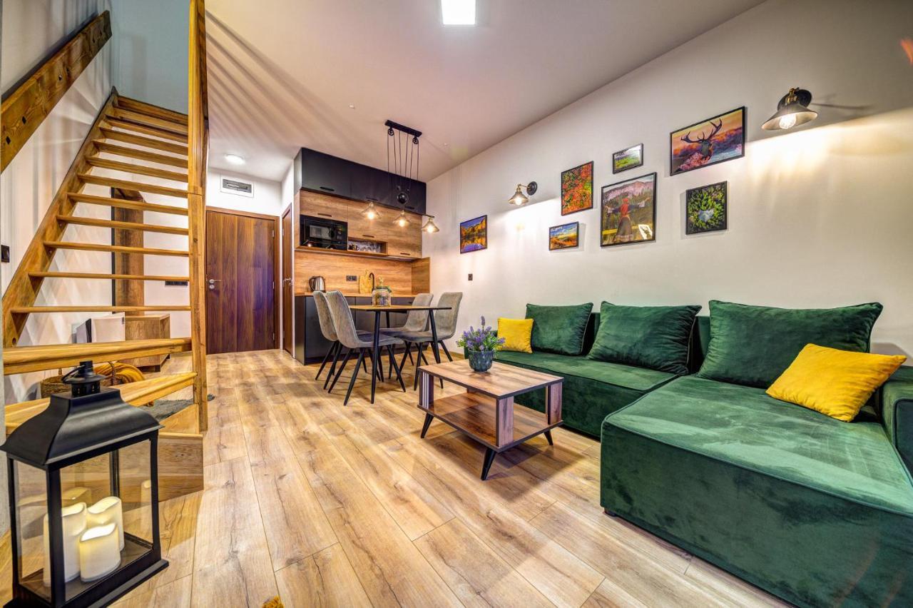 Deer Lake 521 At Oak Residence Hotel & Relax Smolyan Extérieur photo