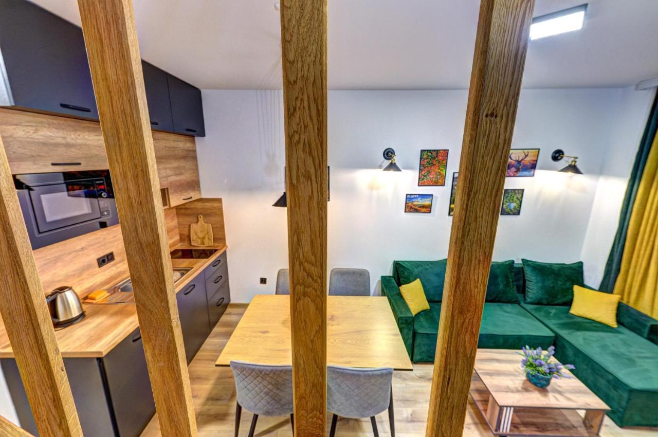 Deer Lake 521 At Oak Residence Hotel & Relax Smolyan Extérieur photo