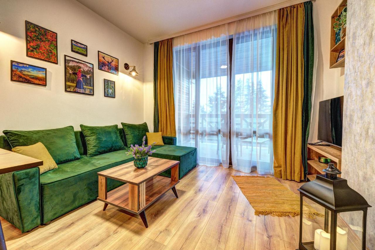 Deer Lake 521 At Oak Residence Hotel & Relax Smolyan Extérieur photo