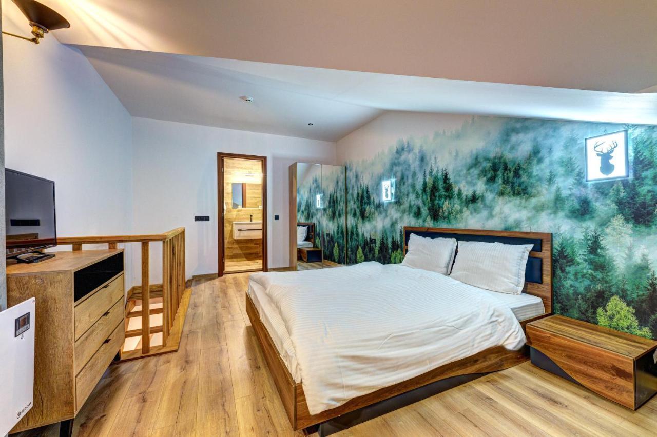 Deer Lake 521 At Oak Residence Hotel & Relax Smolyan Extérieur photo