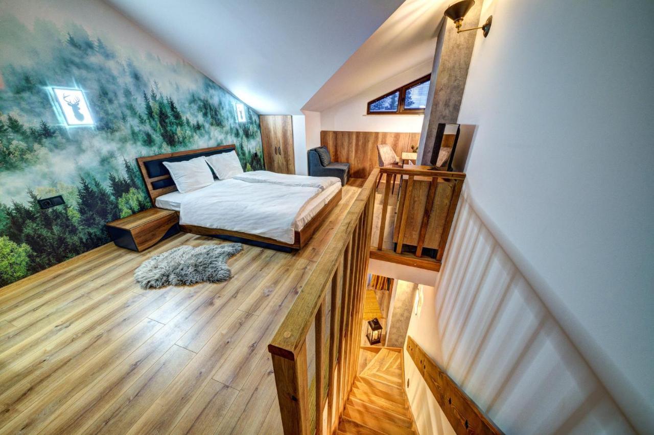 Deer Lake 521 At Oak Residence Hotel & Relax Smolyan Extérieur photo
