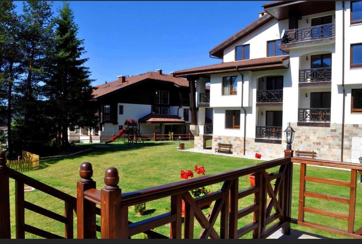 Deer Lake 521 At Oak Residence Hotel & Relax Smolyan Extérieur photo