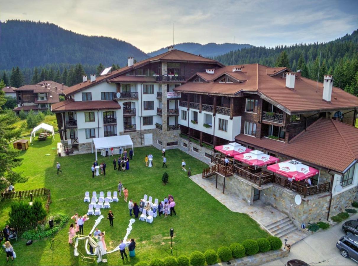 Deer Lake 521 At Oak Residence Hotel & Relax Smolyan Extérieur photo