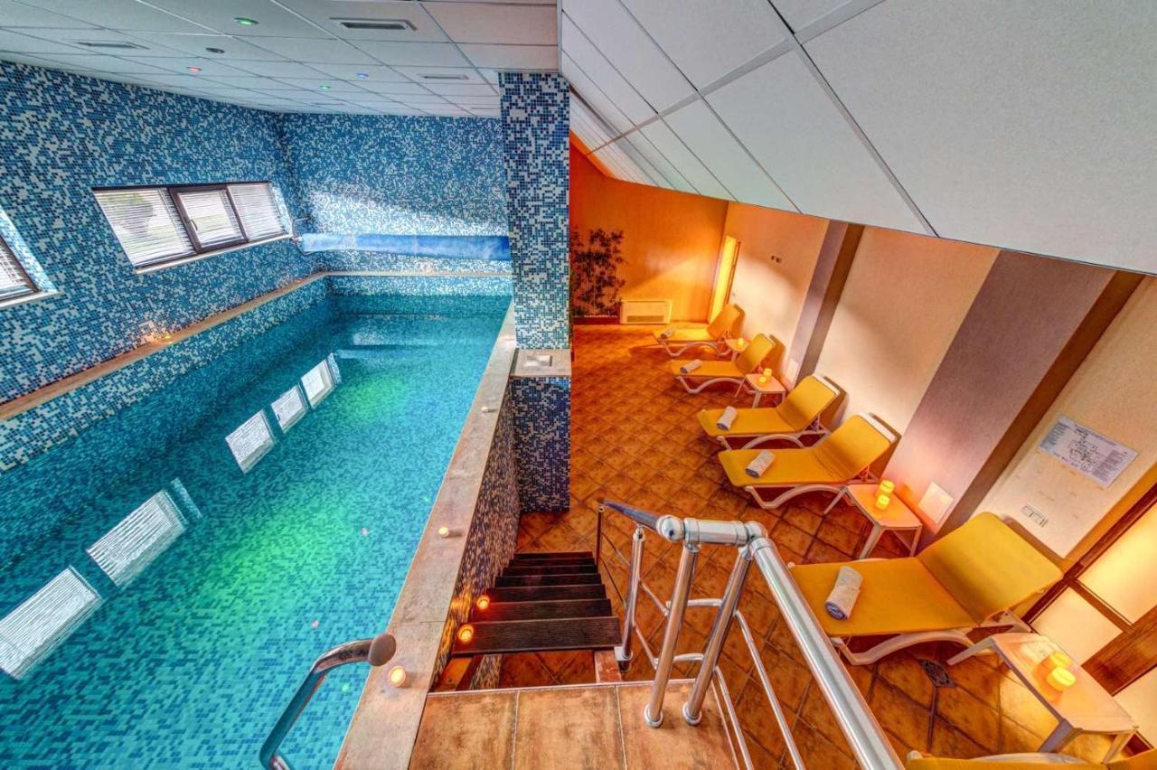Deer Lake 521 At Oak Residence Hotel & Relax Smolyan Extérieur photo